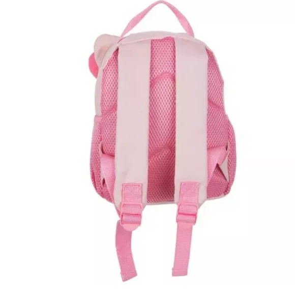 Hello Kitty Blush Pink Kids Backpack - Picture 6 of 8